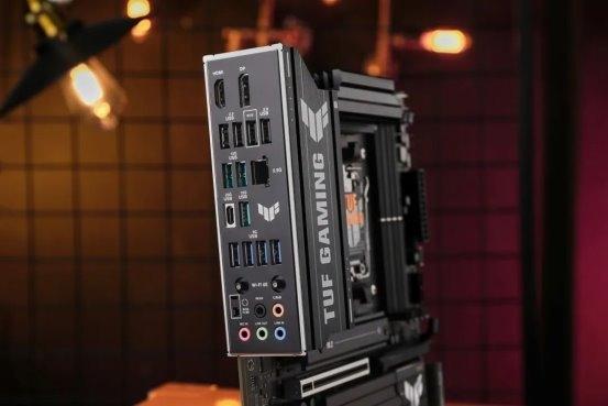 B850主板 玩转《光与影：33号远征队pg电子模拟器电脑版618攒机就选华硕(图17)