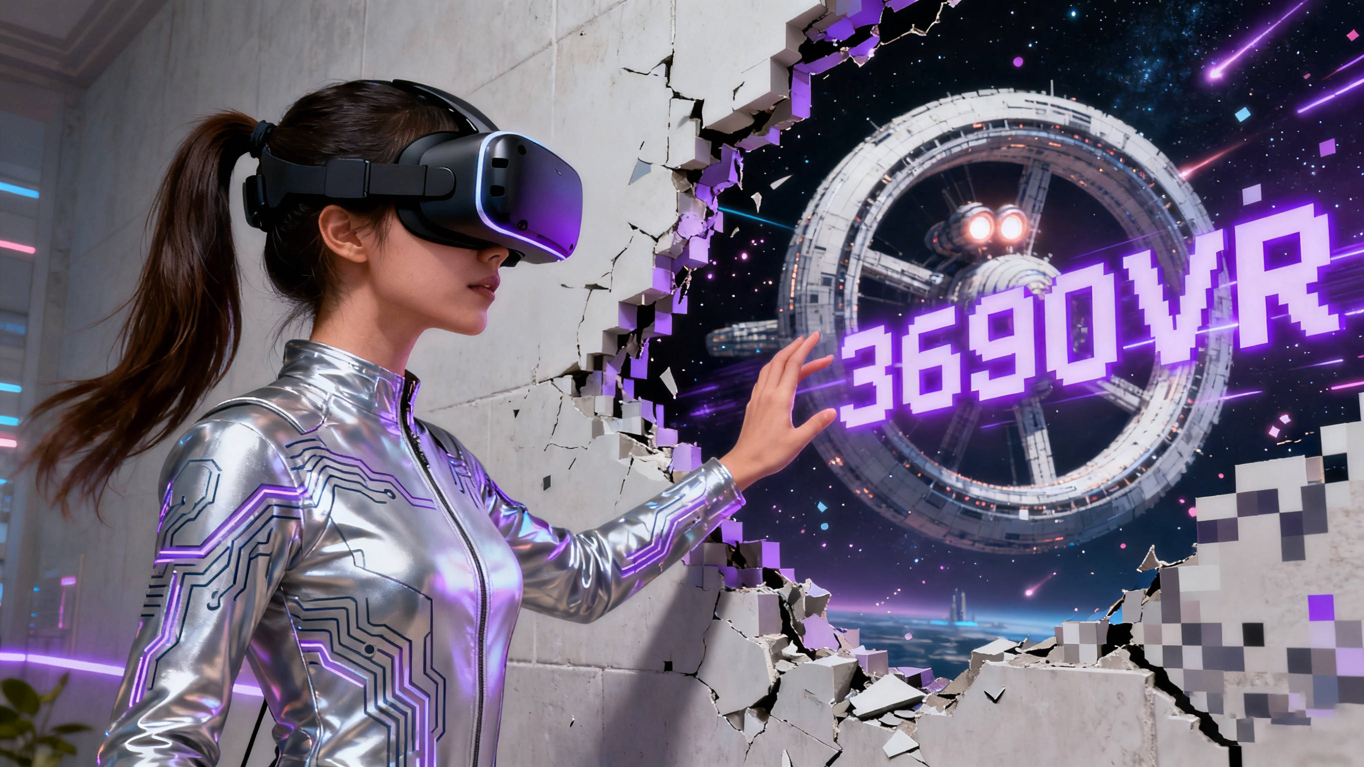 ！这6款VR游戏让我彻底爱上虚拟现实pg电子模拟器试玩VR玩家别再踩坑(图5)